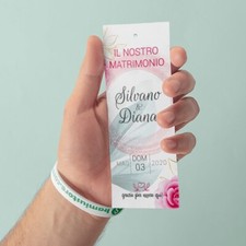 Segnaposto segnalibro per