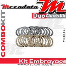 Kit embrayage disques - kit, (disques