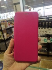 Cover custodia case PER Redmi 9A silicone gel gomma Libro porta carte 