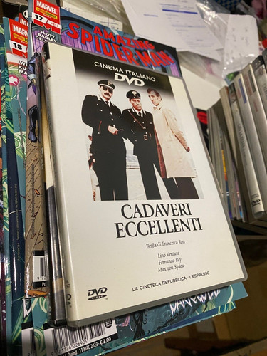 Dvd cinema italiano n - -, n.