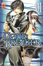 MANGA CODE: BREAKER 1/ 26