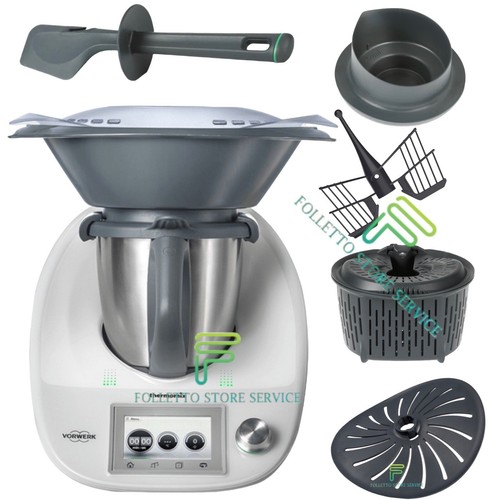 Bimby tm5 vorwerk completo - completo, di