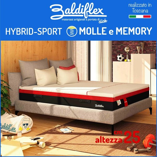 Baldiflex materasso mini micro - mini,