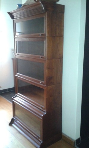 Vetrinetta etnica teak - in,