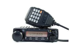 Emisora móvil UHF profesional