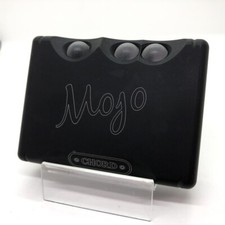 CHORD Electronics MOJO Amplificatore Portatile DAC Nero Testato Funzionante