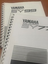 Yamaha Sintetizzatore Musicale