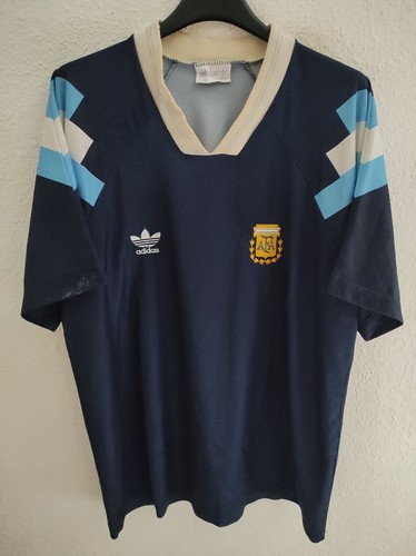 Argentina 1992 1993 away - argentina, 10