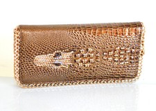 PORTAFOGLIO donna marrone