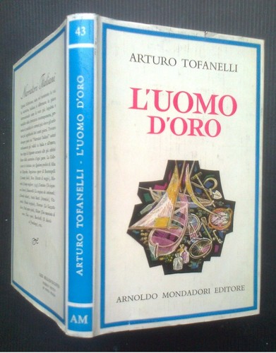 Arturo tofanelli uomo - arturo, l'uomo