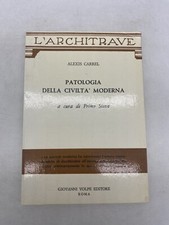 ALEXIS CARREL - PATOLOGIA