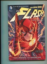 THE FLASH VOL. 1 (9.0) MOVE