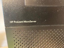 HP ProLiant MicroServer N36L