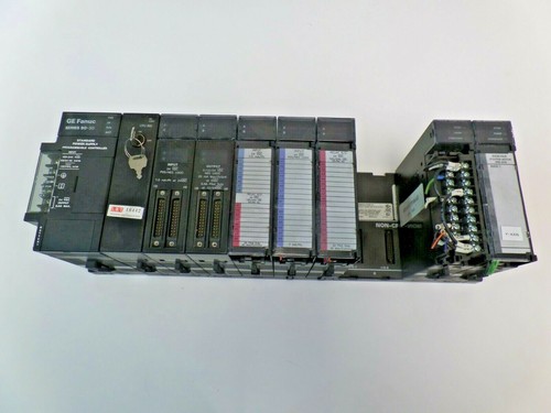Cpu fanuc serie 30 - ge,