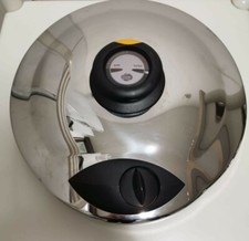 coperchio amc secuquick.....x una cottura veloce e sana