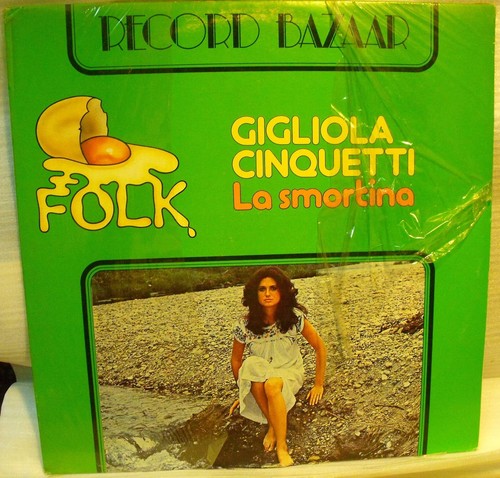 Gigliola cinquetti la - gigliola,