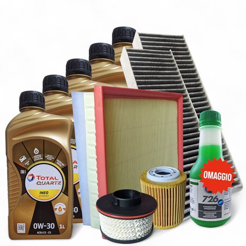 Kit tagliando peugeot 3008 - kit,