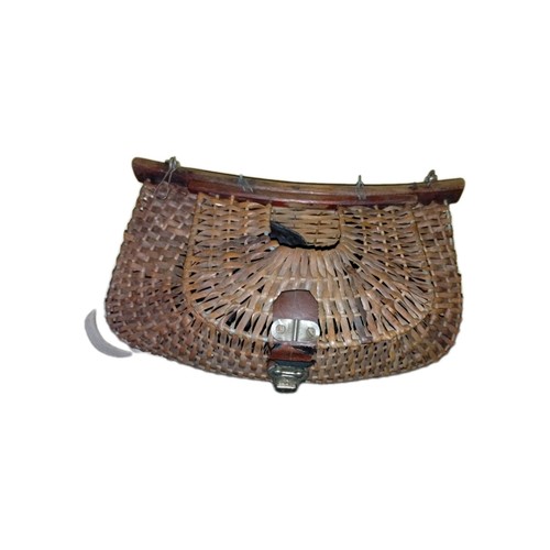 Cesta pesca vintage con - da,