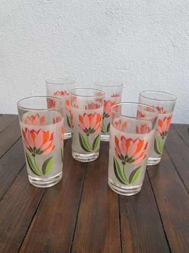 Bicchieri vintage anni - bicchieri,