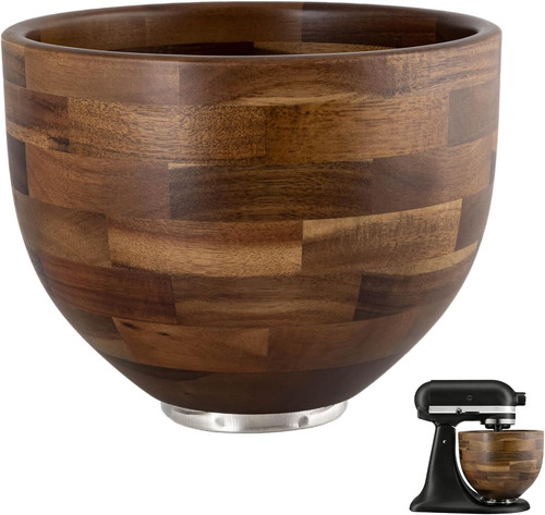 Miscelatore ciotola legno - ciotola,