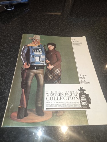 Catalogo collezione slot