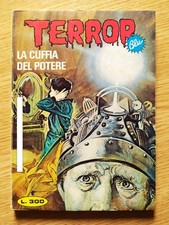 TERROR BLU n. 36 - 1978 - La