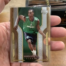 2006/07 UD Hardcourt 143 Rajon