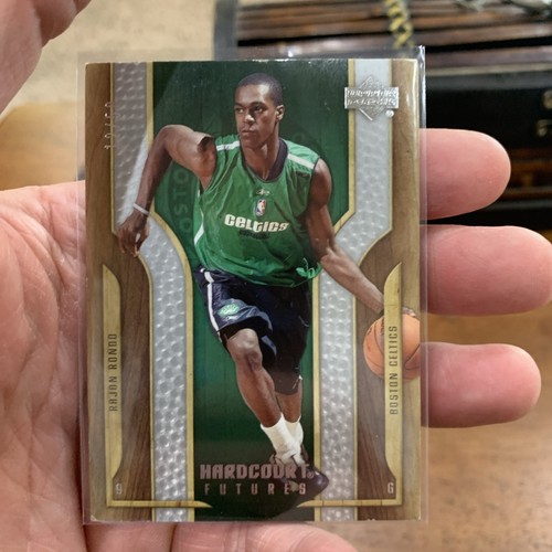2006 hardcourt 143 rajon - hardcourt,