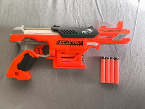 Nerf hasbro falconfire - nerf,