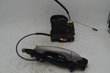 106695 Maniglia Esterna Portiera Anteriore DX + Serratura Opel Astra K Dal 2015 