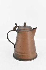 Teiera In Rame H 18 Cm