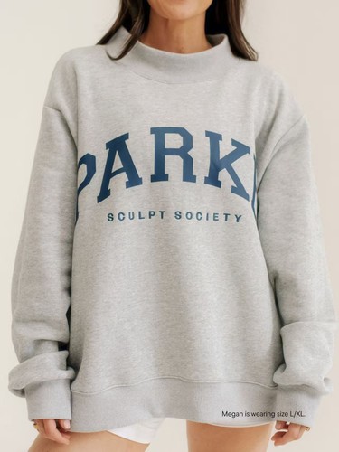 Felpa donna parke nuova - donna,