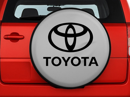 Scritta adesiva toyota - adesiva, logo