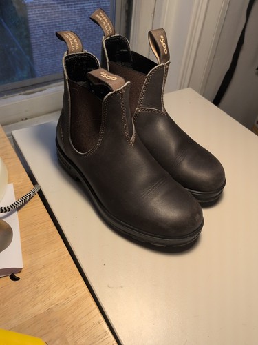 Stivali chelsea blundstone - stivali,