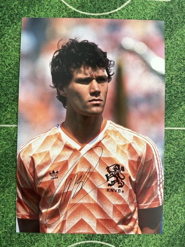Marco van basten foto - marco,