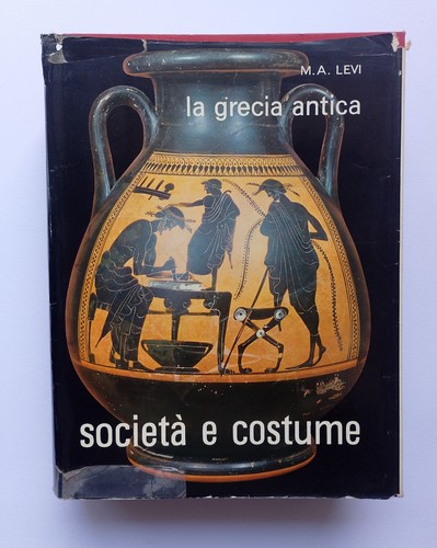 Grecia antica a - antica, levi