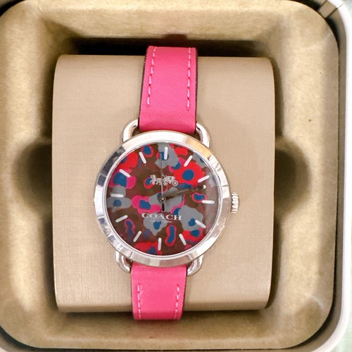 Orologio coach w1534 - coach, con