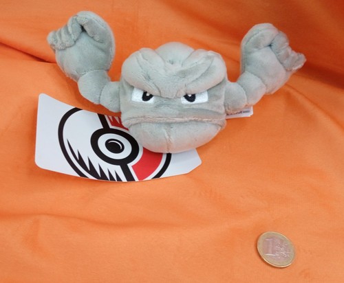 Peluche pokémon geodude - pokÉmon,