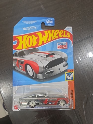 Hot wheels aston - martin, db4gt