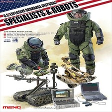 Meng Model 1/35 HS-003