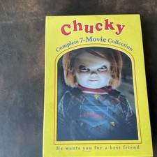 Chucky: Complete 7-Movie