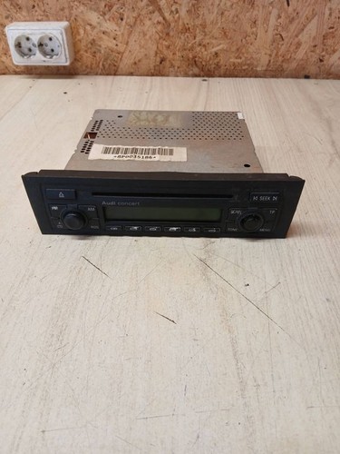 Audi 2004 radio - audi,