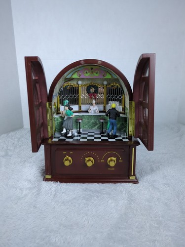 Christmas radio animata - mr.,