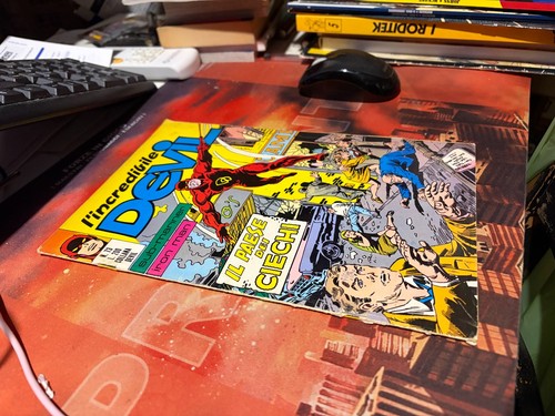 Incredibile devil 73 - devil,