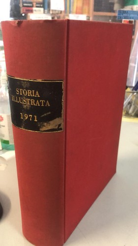 Storia illustrata 1971 - 1971, annata