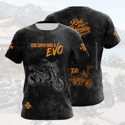 Shirt moto regalo - regalo, per