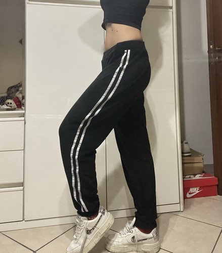 Joggers pantaloni tuta - pantaloni,