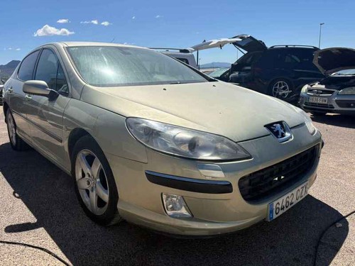 Consolle centrale peugeot 407 - centrale,