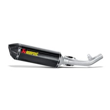 Terminale Scarico AKRAPOVIC
