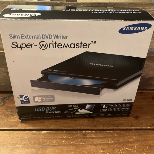Samsung super writemaster dvd - super-writemaster,